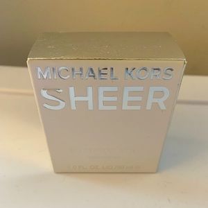 Michael Kors Sheer PRICE IS FINAL